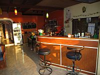 Pak Meng Beach Cafe bar