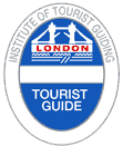 Guide badge